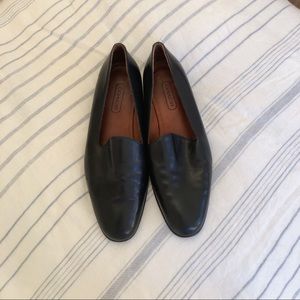 Coach loafers